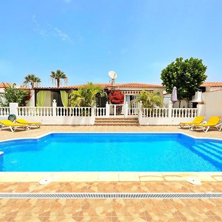 Villa Sofia In カジャオ・サルバヘ エクステリア 写真
