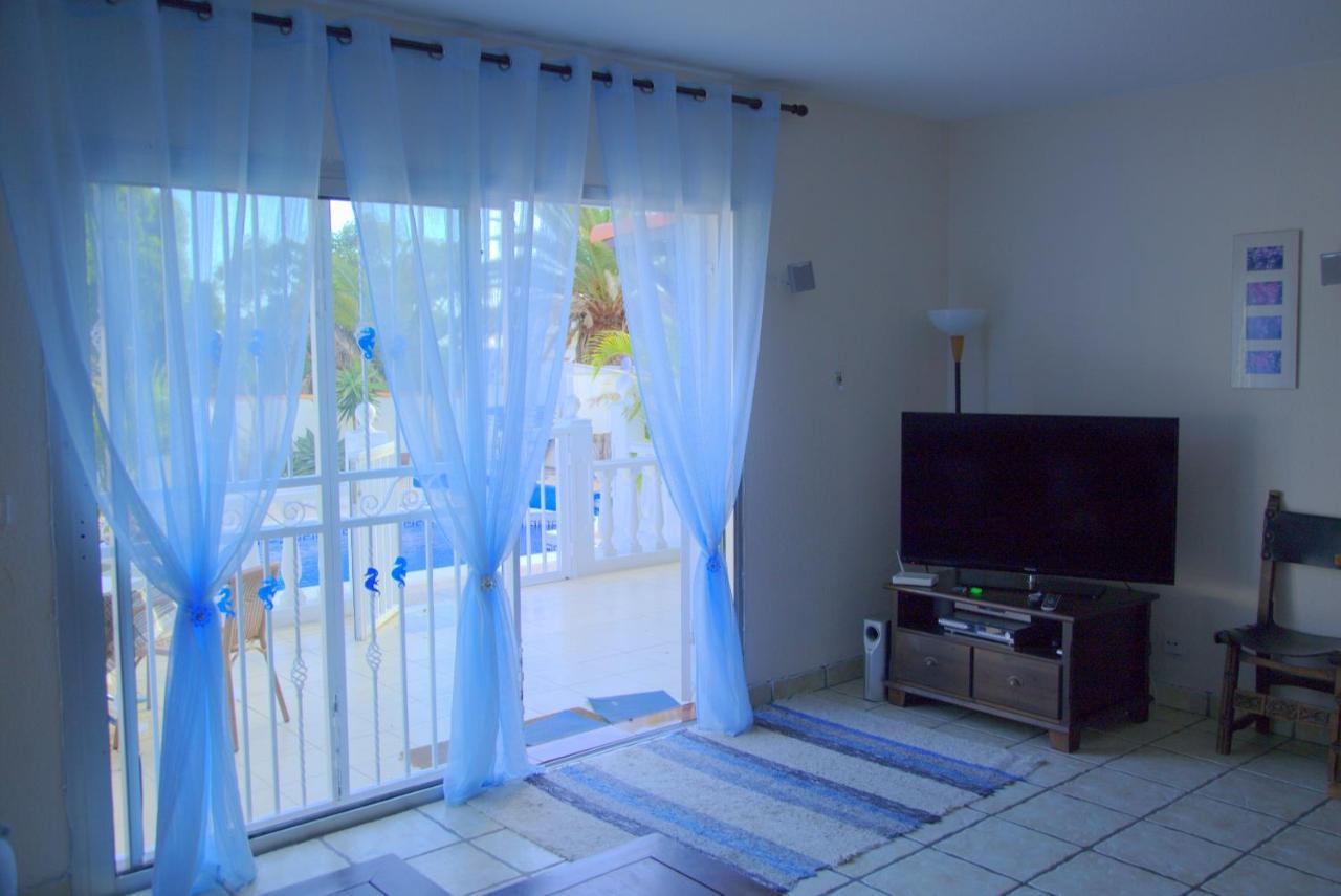 Villa Sofia In カジャオ・サルバヘ エクステリア 写真